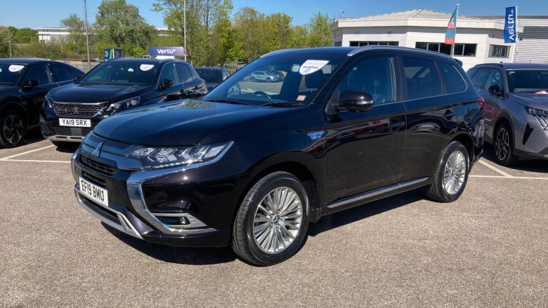 Mitsubishi Outlander 2.4 PHEV 4h 5dr Auto Estate